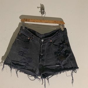 Levi’s shorts